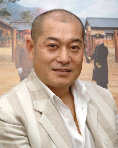 バルトの楽園 がくえん 松平健 単独インタビュー シネマトゥデイ