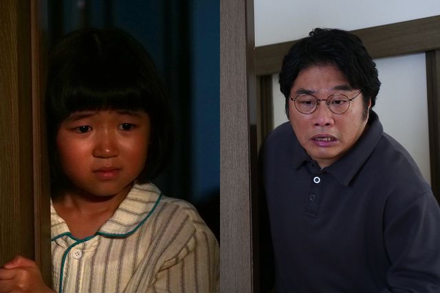 「おじさんになりたい」永尾柚乃と松尾諭