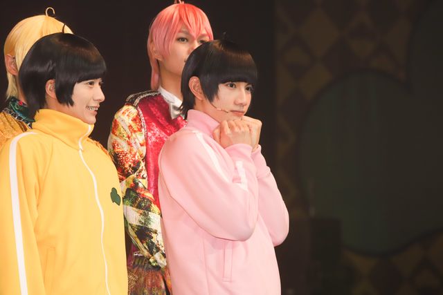 人気キャスト再び！舞台「おそ松さんon STAGE～SIX MEN'S SHOW TIME 3～」囲み取材（6枚目）