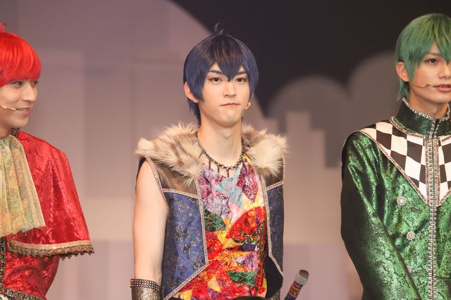 人気キャスト再び！舞台「おそ松さんon STAGE～SIX MEN'S SHOW TIME 3～」囲み取材（8枚目）