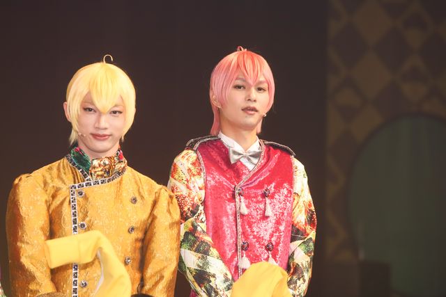 人気キャスト再び！舞台「おそ松さんon STAGE～SIX MEN'S SHOW TIME 3～」囲み取材（12枚目）