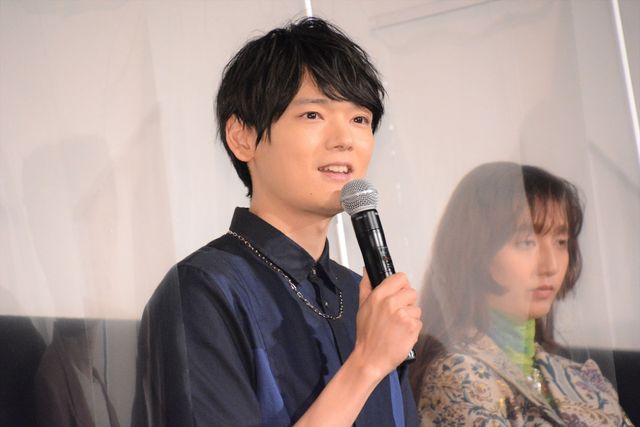 猫と登壇！古川雄輝、上村海成、本田剛文、松大航也ら『劇場版　ねこ物件』完成披露（5枚目）