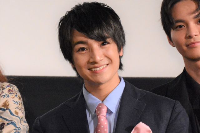 猫と登壇！古川雄輝、上村海成、本田剛文、松大航也ら『劇場版　ねこ物件』完成披露（7枚目）