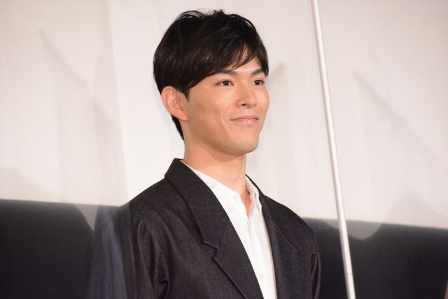 猫と登壇！古川雄輝、上村海成、本田剛文、松大航也ら『劇場版　ねこ物件』完成披露（9枚目）