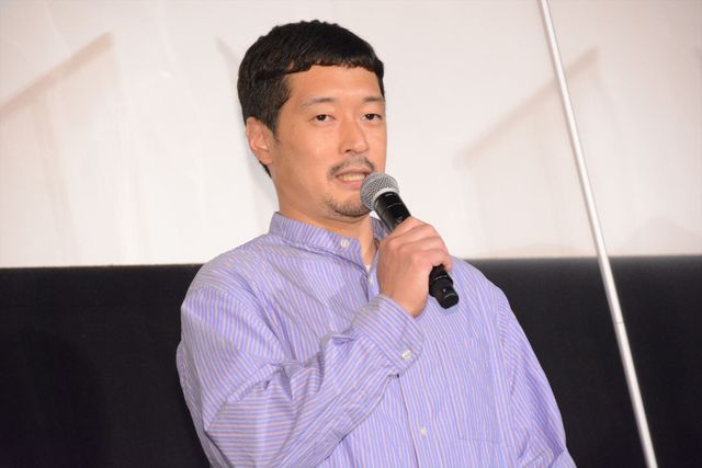 猫と登壇！古川雄輝、上村海成、本田剛文、松大航也ら『劇場版　ねこ物件』完成披露（14枚目）