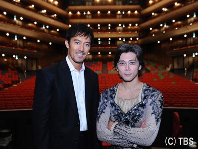 ドラマ「眠りの森～新参者スペシャル」（仮）フォトギャラリー：フォトギャラリー