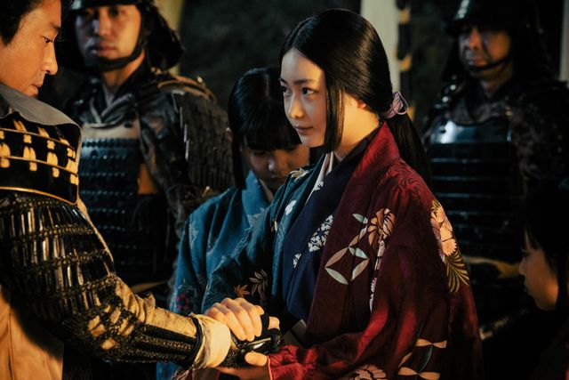 怖すぎ！「どうする家康」白鳥玉季演じる少女時代の茶々（3枚目）