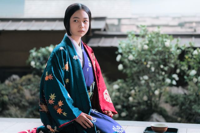 怖すぎ！「どうする家康」白鳥玉季演じる少女時代の茶々（5枚目）