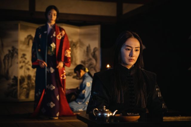 怖すぎ！「どうする家康」白鳥玉季演じる少女時代の茶々（7枚目）