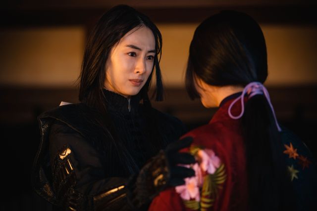 怖すぎ！「どうする家康」白鳥玉季演じる少女時代の茶々（8枚目）