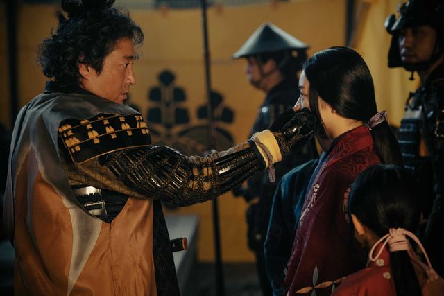 怖すぎ！「どうする家康」白鳥玉季演じる少女時代の茶々（10枚目）