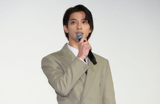 横浜流星、黒木華、作間龍斗ら登壇！『ヴィレッジ』公開記念舞台あいさつ（2枚目）