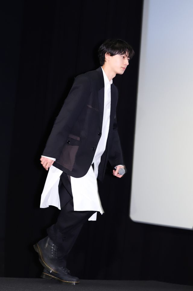 横浜流星、黒木華、作間龍斗ら登壇！『ヴィレッジ』公開記念舞台あいさつ（3枚目）