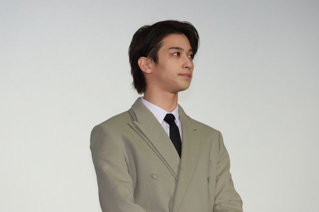 横浜流星、黒木華、作間龍斗ら登壇！『ヴィレッジ』公開記念舞台あいさつ（4枚目）