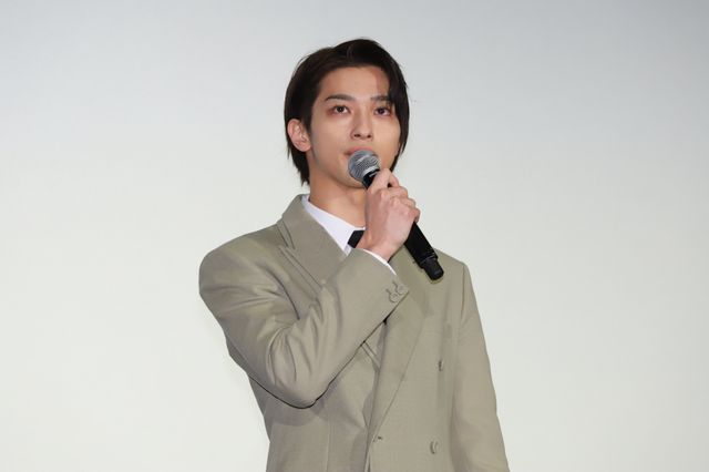 横浜流星、黒木華、作間龍斗ら登壇！『ヴィレッジ』公開記念舞台あいさつ（7枚目）