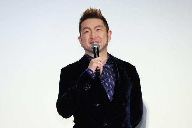 横浜流星、黒木華、作間龍斗ら登壇！『ヴィレッジ』公開記念舞台あいさつ（9枚目）