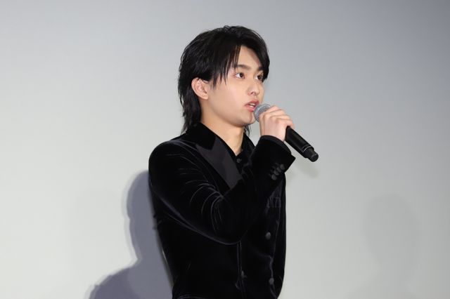 横浜流星、黒木華、作間龍斗ら登壇！『ヴィレッジ』公開記念舞台あいさつ（10枚目）