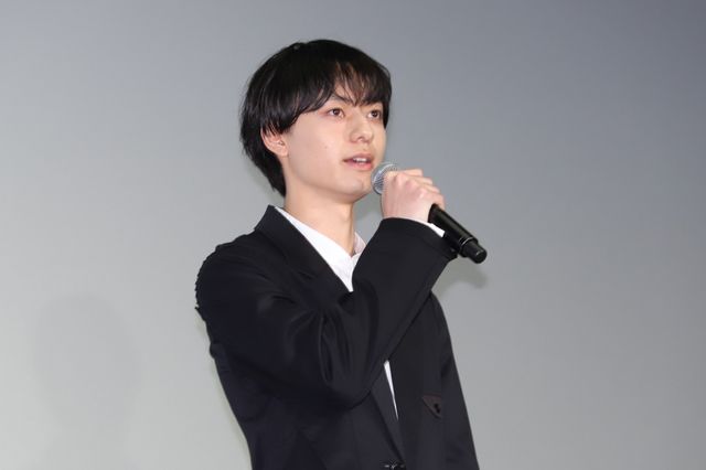 横浜流星、黒木華、作間龍斗ら登壇！『ヴィレッジ』公開記念舞台あいさつ（11枚目）