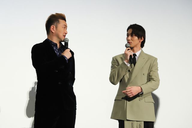 横浜流星、黒木華、作間龍斗ら登壇！『ヴィレッジ』公開記念舞台あいさつ（12枚目）