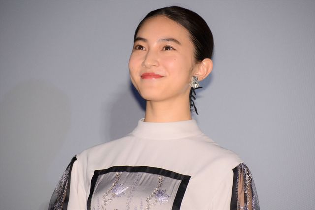 新田真剣佑＆北村匠海W主演『サヨナラまでの30分』公開記念舞台あいさつ：フォトギャラリー