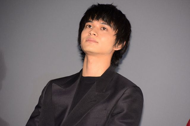 新田真剣佑＆北村匠海W主演『サヨナラまでの30分』公開記念舞台あいさつ（2枚目）