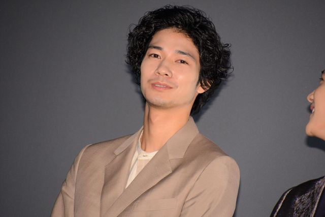 新田真剣佑＆北村匠海W主演『サヨナラまでの30分』公開記念舞台あいさつ（3枚目）