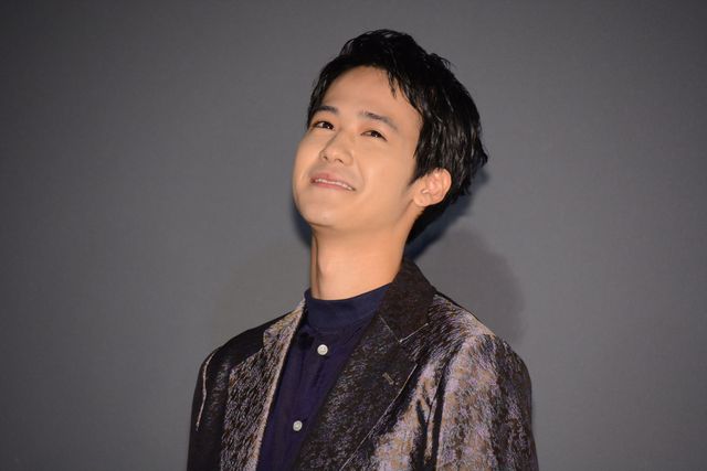 新田真剣佑＆北村匠海W主演『サヨナラまでの30分』公開記念舞台あいさつ（4枚目）