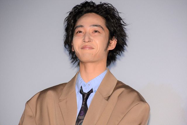 新田真剣佑＆北村匠海W主演『サヨナラまでの30分』公開記念舞台あいさつ（5枚目）