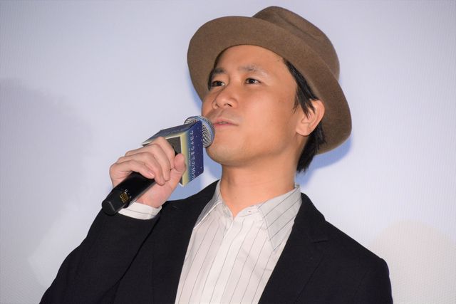 新田真剣佑＆北村匠海W主演『サヨナラまでの30分』公開記念舞台あいさつ（7枚目）