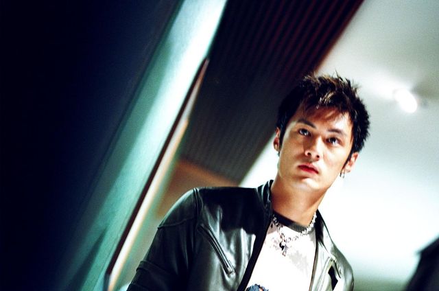 美しき男たち…『インファナル・アフェア』3部作より（2枚目）