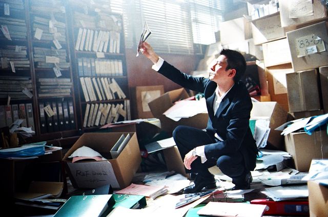 美しき男たち…『インファナル・アフェア』3部作より（3枚目）