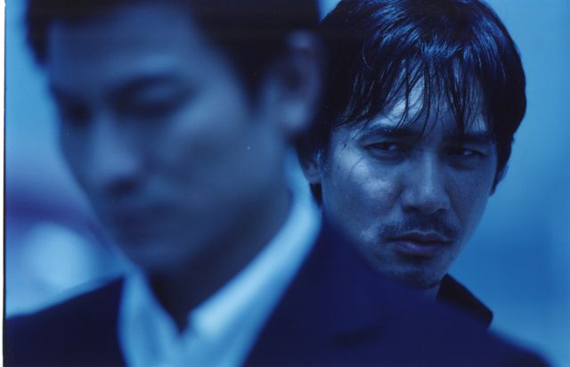 美しき男たち…『インファナル・アフェア』3部作より（4枚目）