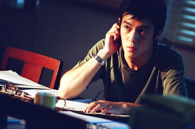 美しき男たち…『インファナル・アフェア』3部作より（7枚目）