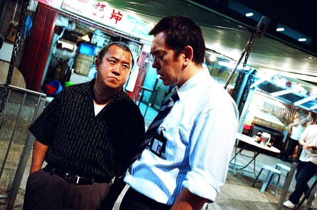 美しき男たち…『インファナル・アフェア』3部作より（8枚目）