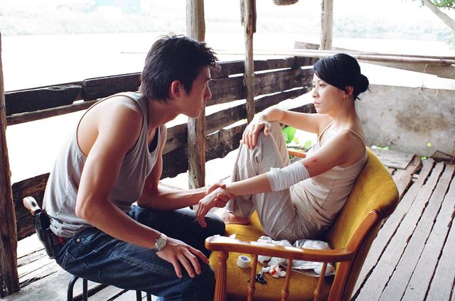 美しき男たち…『インファナル・アフェア』3部作より（9枚目）