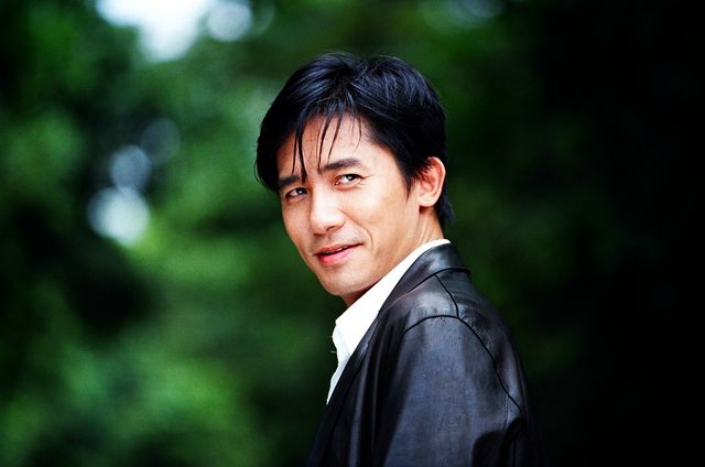 美しき男たち…『インファナル・アフェア』3部作より（10枚目）