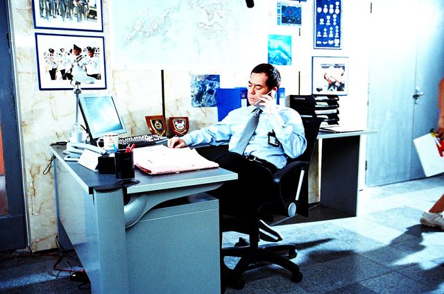 美しき男たち…『インファナル・アフェア』3部作より（11枚目）