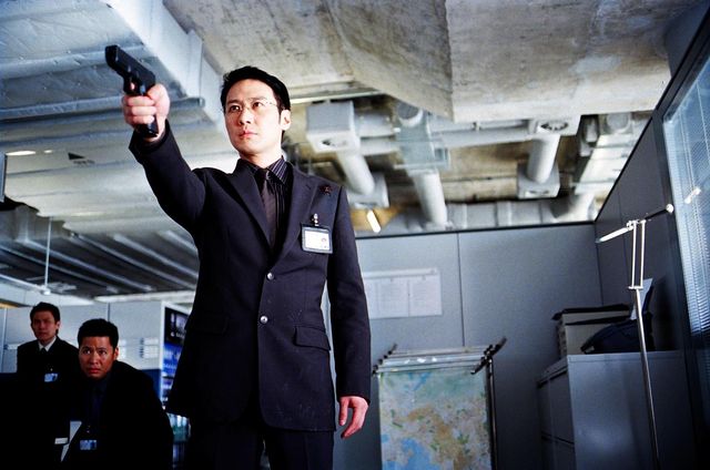 美しき男たち…『インファナル・アフェア』3部作より（12枚目）