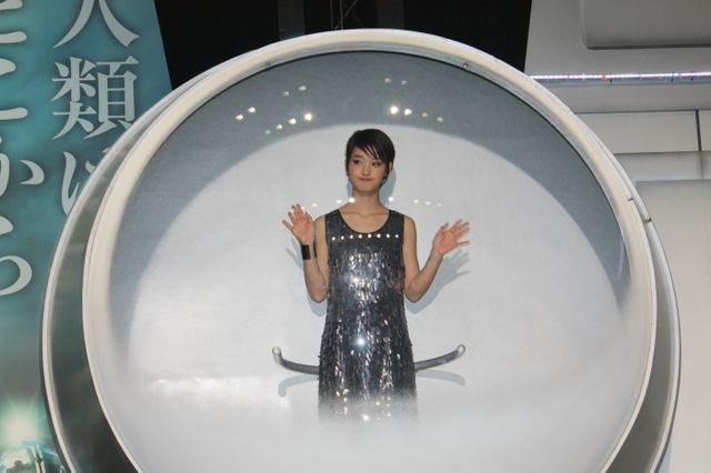 剛力彩芽登場！『プロメテウス』イベントフォトギャラリー（6枚目）