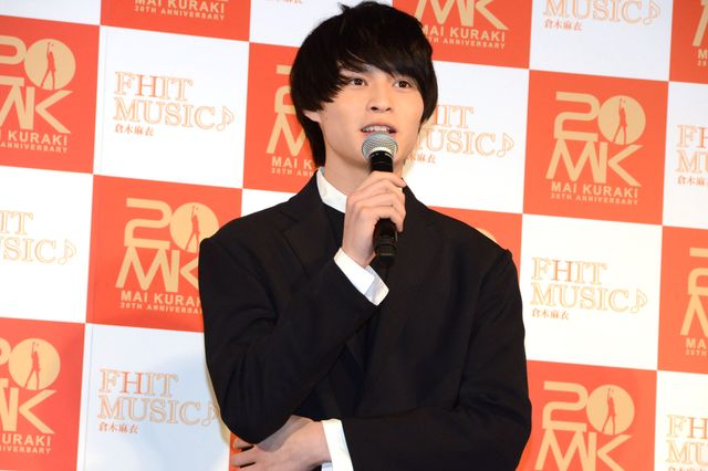 倉木麻衣、川島海荷ら登場！ドラマ「FHIT MUSIC♪ ～倉木麻衣～」イベント（7枚目）