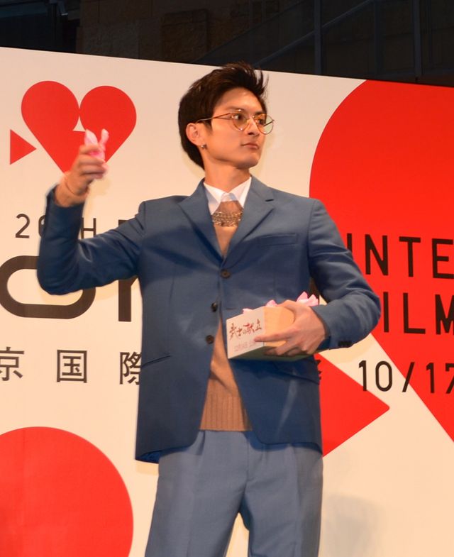 上戸彩＆高良健吾、登場！映画『武士の献立』ジャパンプレミア 写真ギャラリー（10枚目）