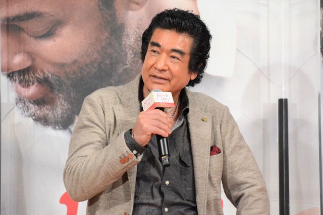 藤岡弘、ファミリー大集合！映画『ドリームプラン』公開直前イベント（6枚目）