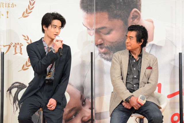 藤岡弘、ファミリー大集合！映画『ドリームプラン』公開直前イベント（14枚目）