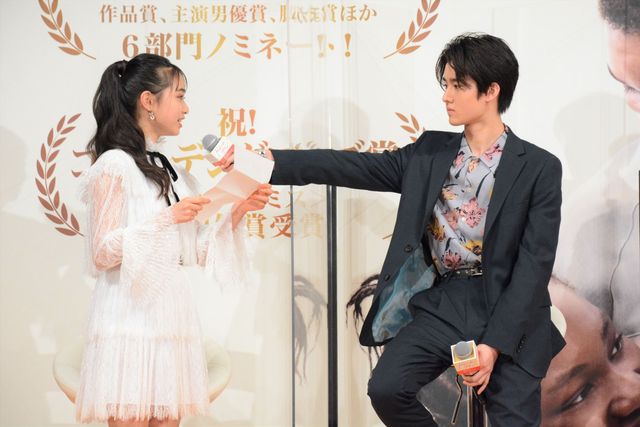 藤岡弘、ファミリー大集合！映画『ドリームプラン』公開直前イベント（15枚目）