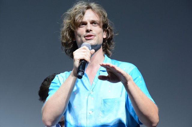 「クリミナル・マインド」リード役マシューが日本でおおはしゃぎ！（8枚目）