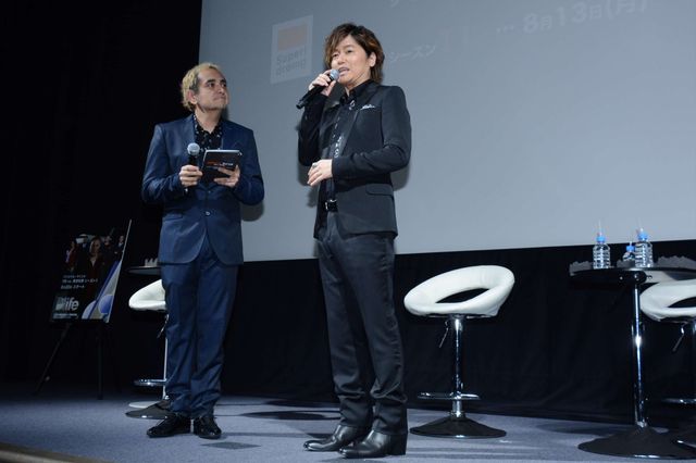 「クリミナル・マインド」リード役マシューが日本でおおはしゃぎ！（10枚目）