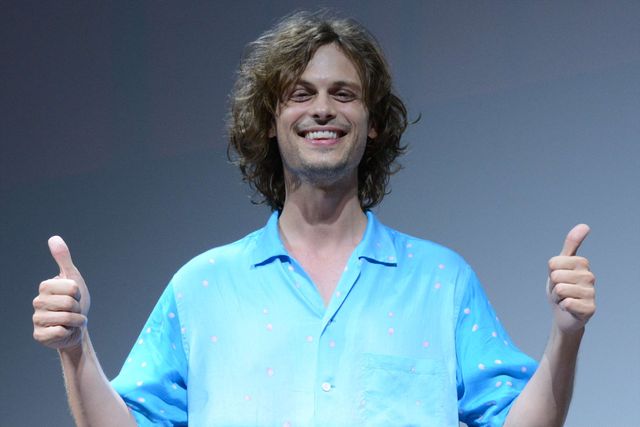 「クリミナル・マインド」リード役マシューが日本でおおはしゃぎ！（13枚目）