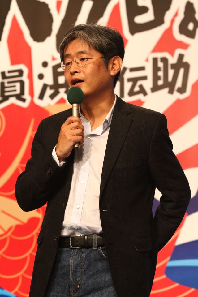 濱田岳・西田敏行、新コンビ登場！「釣りバカ日誌 ～新入社員 浜崎伝助～」会見フォトギャラリー（3枚目）