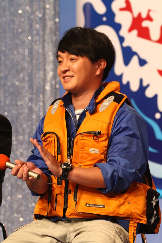 濱田岳・西田敏行、新コンビ登場！「釣りバカ日誌 ～新入社員 浜崎伝助～」会見フォトギャラリー（7枚目）