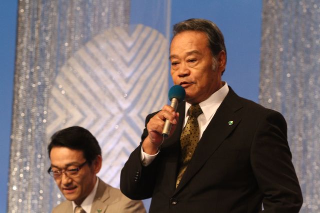 濱田岳・西田敏行、新コンビ登場！「釣りバカ日誌 ～新入社員 浜崎伝助～」会見フォトギャラリー（9枚目）